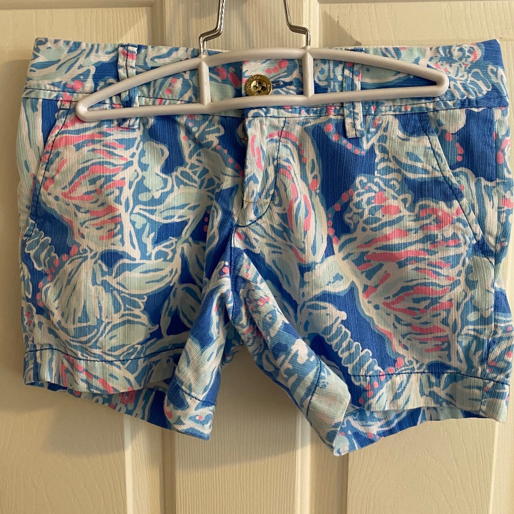 Lilly Pulitzer Callahan Short